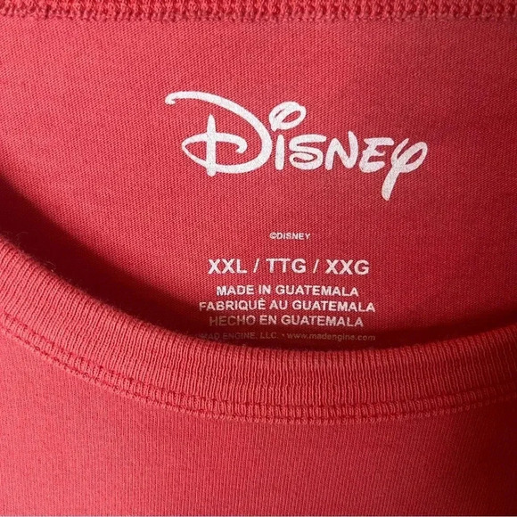 DISNEY USA MICKEY MOUSE TEE - Picture 2 of 3